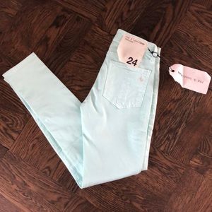 Rag and Bone skinny jeans